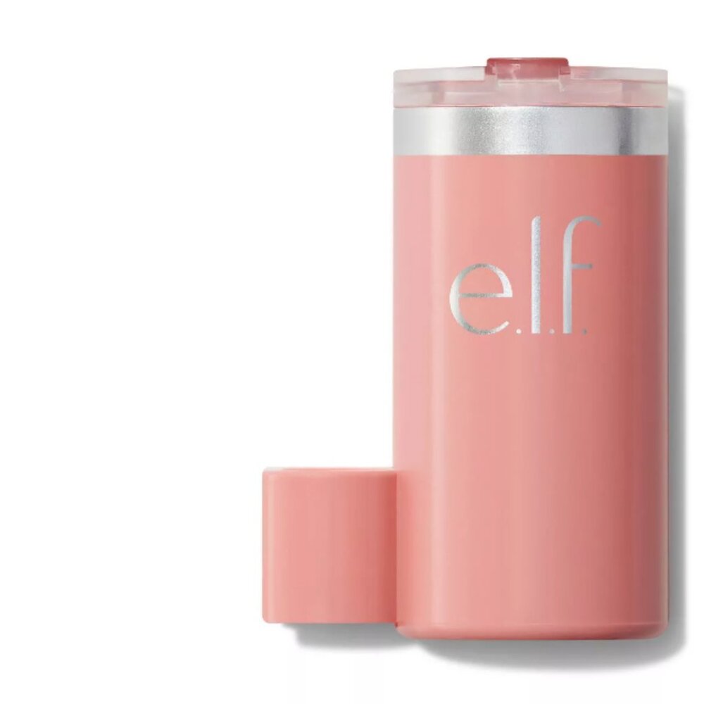 🔥 NWT! e.l.f. x Stanley Lip Holder - Coral Fixation 🔥